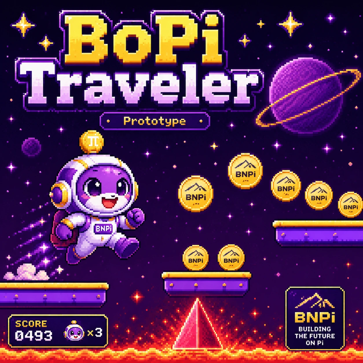 BoPi Traveler game cover
