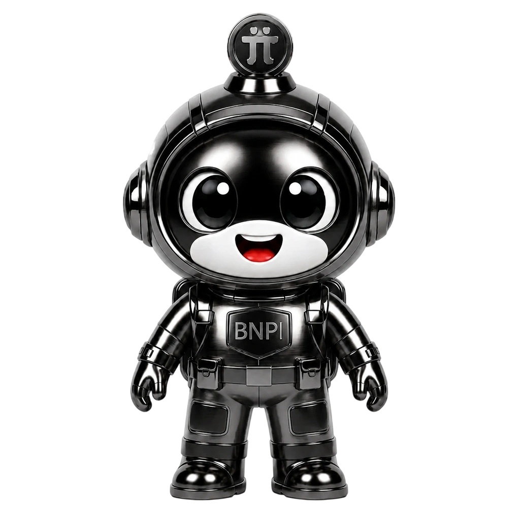 Black Chrome BoPi skin