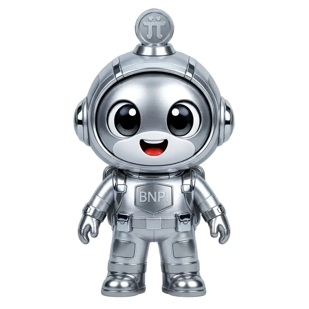Silver BoPi skin