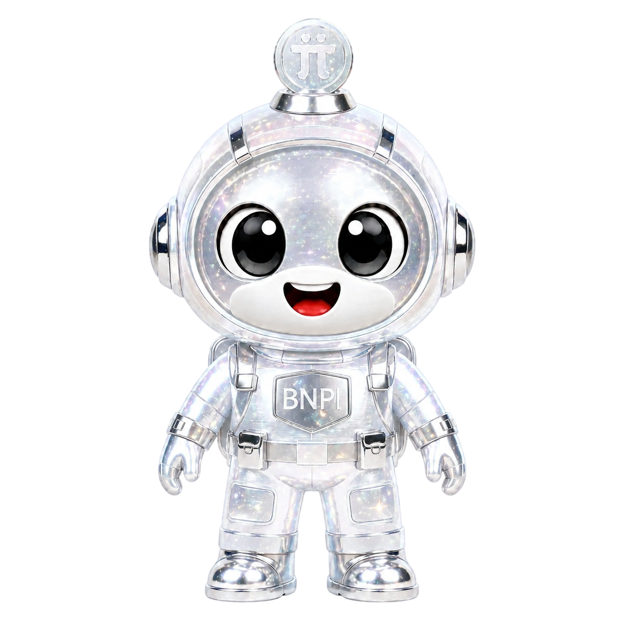 White Galaxy BoPi skin