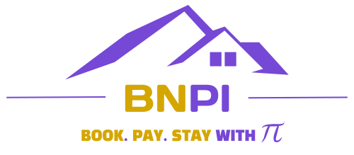 BNPi — Book, Pay, Stay with Pi