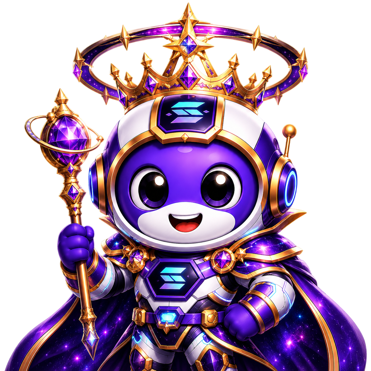 Cosmic Emperor BoPi Legendary portrait