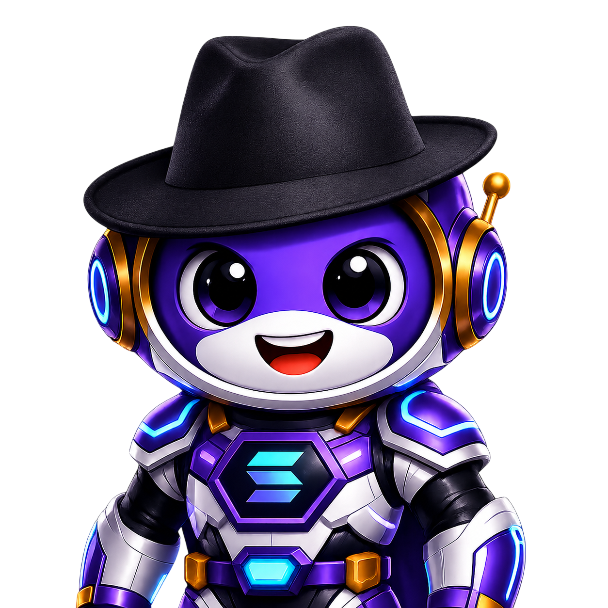 Hat BoPi Epic portrait