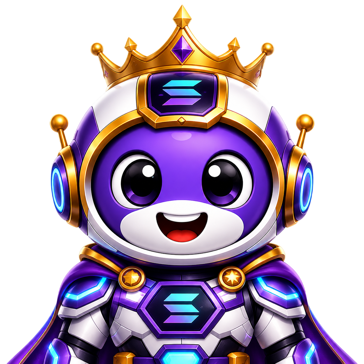 King BoPi Epic portrait